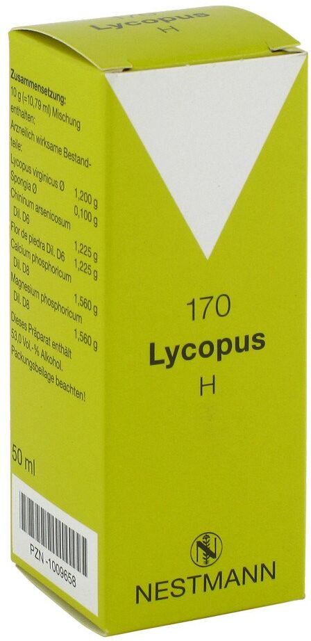 NESTMANN Lycopus H Nummer 170 Tropfen