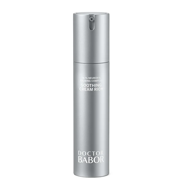 DOCTOR BABOR, Sensitive, Soothing Cream rich, 50ml 402748
