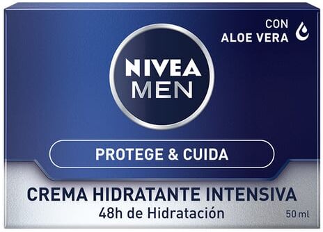 Nivea Men Originals Creme Hidratante Intensiva Ps 50 ml