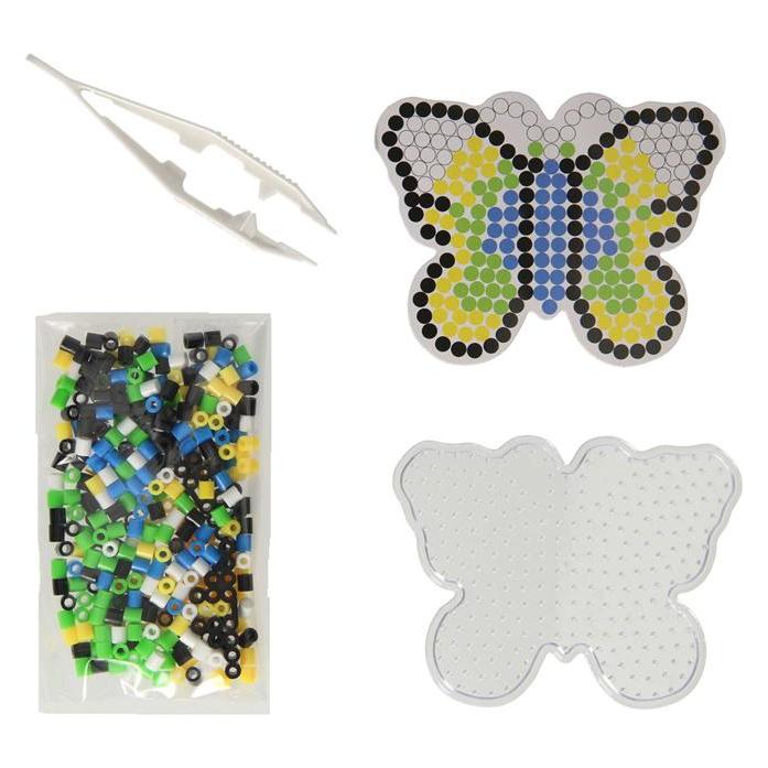 Bügelperlenset Insekten (53602461)