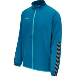 hummel Hmlauthentic Micro Jacke - Herren - celestial - S
