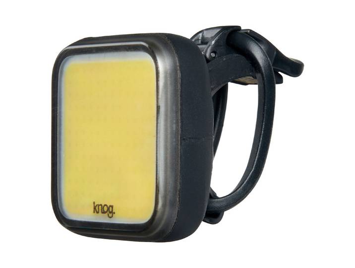 Knog Scheinwerfer Blinder Skull Schwarz