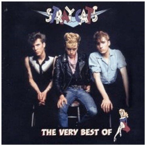 Stray Cats - Best of,the Very - Preis vom 10.10.2026 11:48:34 h