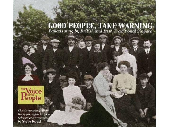 Good People Take Warning (The Voice of The People Vol.23) (3CD)