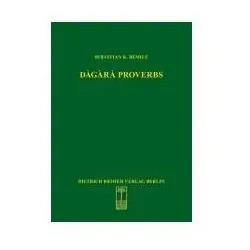 Dàgàrà Proverbs, Fachbücher von Sebastian K Bemile
