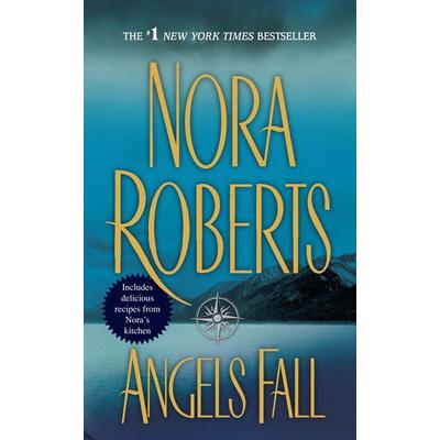 Angels Fall, Taschenbuch von Nora Roberts, Jove Publications