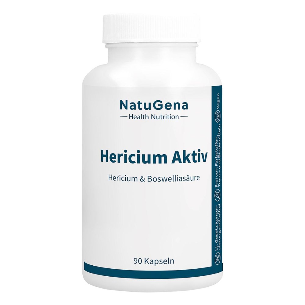 NatuGena GmbH NatuGena Hericium Aktiv Kapseln 17903031