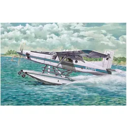Roden Pilatus PC-6 B2/H4 Turbo Porter Floatpl.