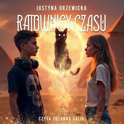 Nad wodami Nilu - Justyna Drzewicka, Audio, 9789180903004