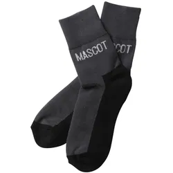 MASCOT Tanga Socken COMPLETE Dunkelanthrazit / Schwarz Dunkelanthrazit / Schwarz 39-43 - 50407-875-1809-39-43ONE - Dunkelanthrazit / Schwarz