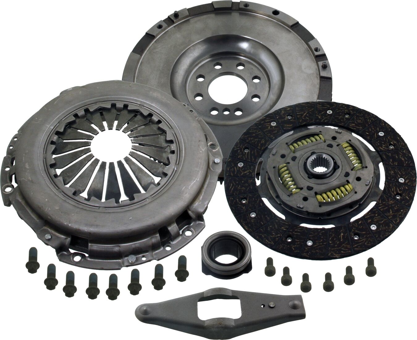 Blue Print Kupplungssatz Smartfit Conversion Kit Adf123009 Für Ford