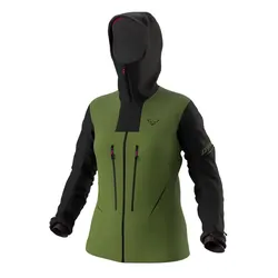 Dynafit Damen Free GORE-TEX Jacke winter moss - S - S