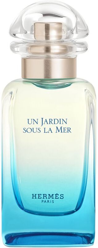 HERMÈS Parfums-Jardins Collection Un Jardin Sous la Mer Eau de Toilette rechargeable mixte 50 ml