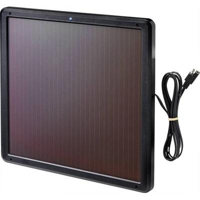 Renkforce RF-4778668 Solar-Batterieschutz Amorphe Solarzelle 18V