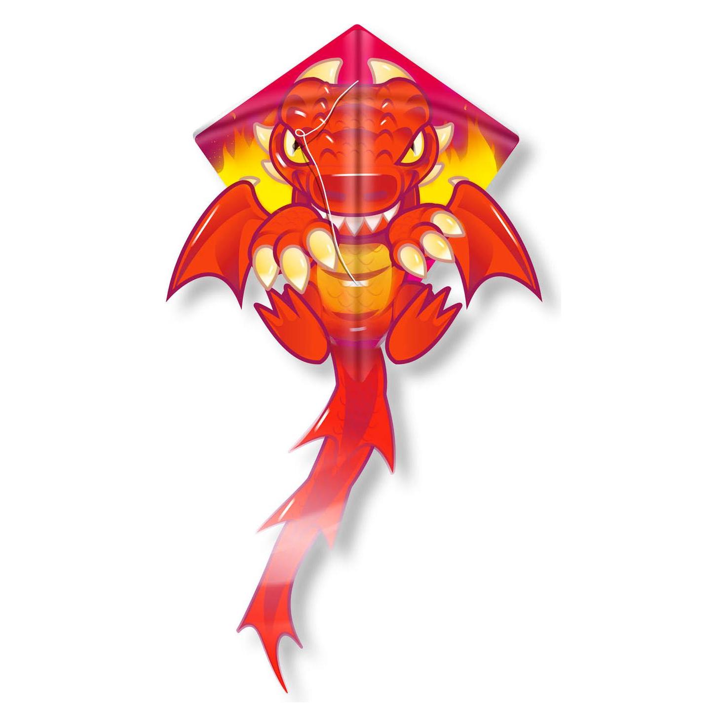 Eolo Kites Ready 2 Fly - Pop-up-Mini-Drachen aus Nylon (24959551)
