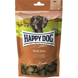 Happy Dog Soft Snack Toscana 10x100 g