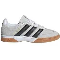 ADIDAS Herren Handballschuhe Spezialist Indoor, Größe 41 1⁄3 in Silber Silber
