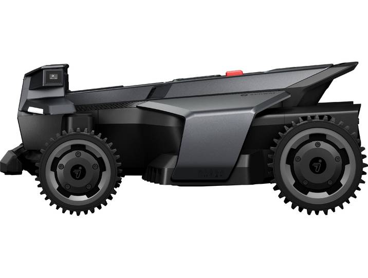 Rasenmähroboter Navimow X420E 2000 m² , schwarz, B:85cm H:35,1cm T:61cm, Rasenmähroboter, Rasenmähroboter, 4x4 Allrad-Antrieb