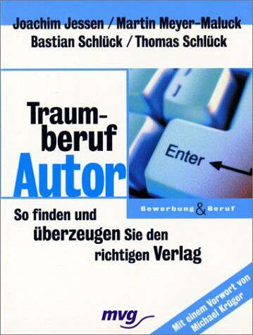 Joachim Jessen - Traumberuf Autor - Preis vom 30.09.2026 09:01:18 h