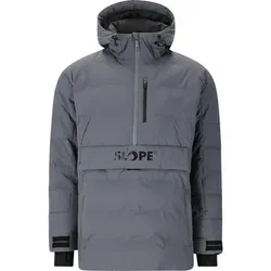 SLOPE Ski jacket Thumper, Größe S in Grau Grau