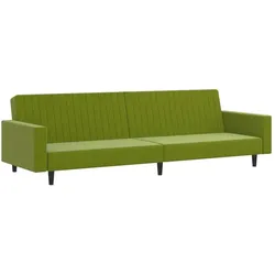 vidaXL, Sofa + Bettsofa, Nebula Bay (2-Sitzer)