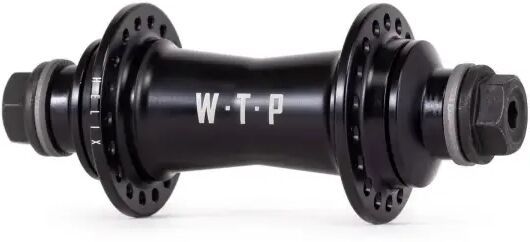 Wethepeople Helix Female BMX Front Hub (Schwarz)