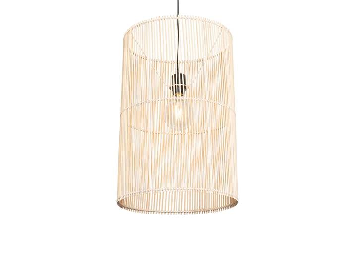 Suspension scandinave en bambou - Natasja