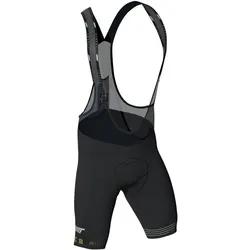 Leatt, Herren, Velohosen, MTB Endurance 6.0 Bib racing black XL (XL), Schwarz
