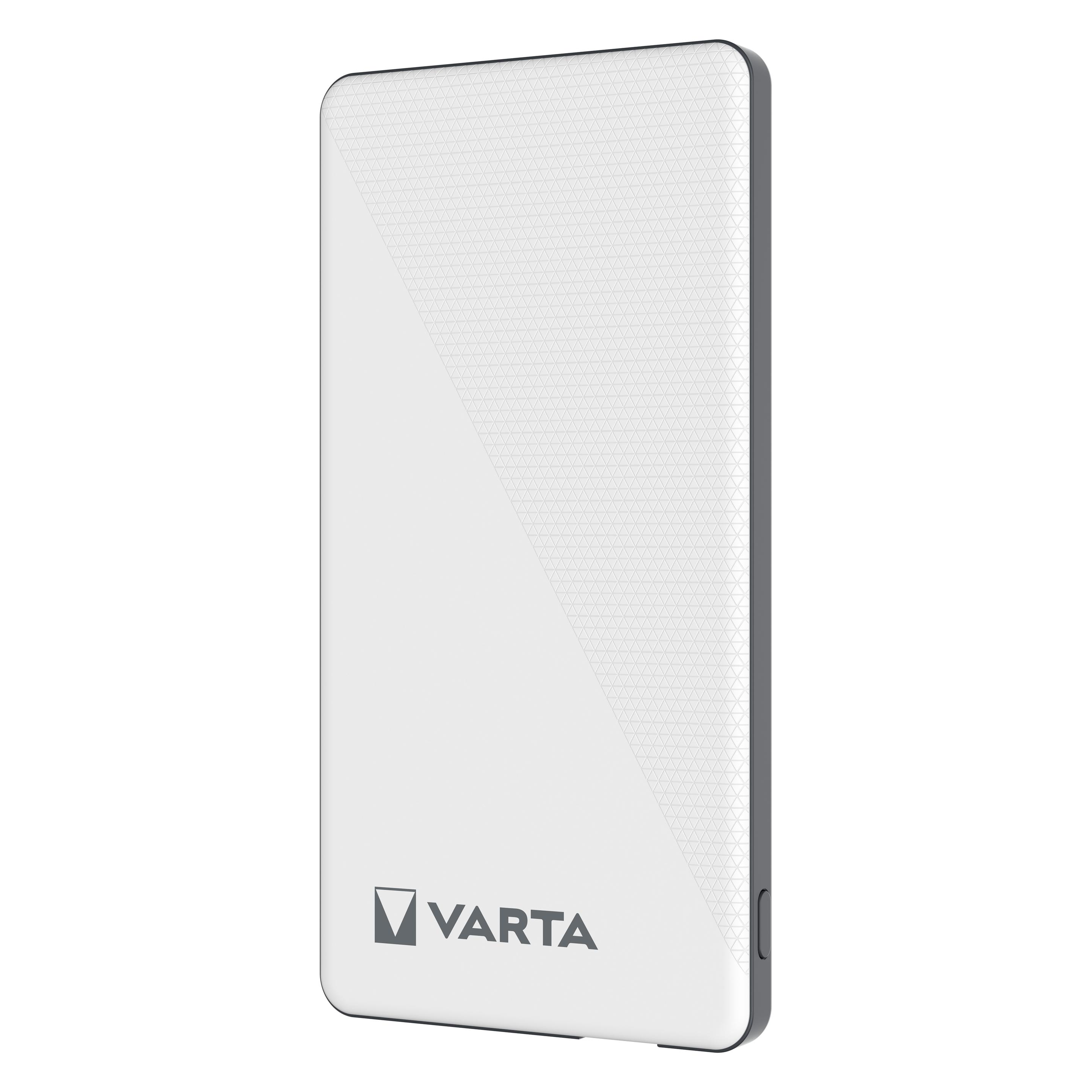 Varta Energy (5000 mAh, 12 W, 18.50 Wh) (57975 101 111)