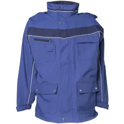 Planam Allwetter-Jacke »PLALINE« Größe L blau