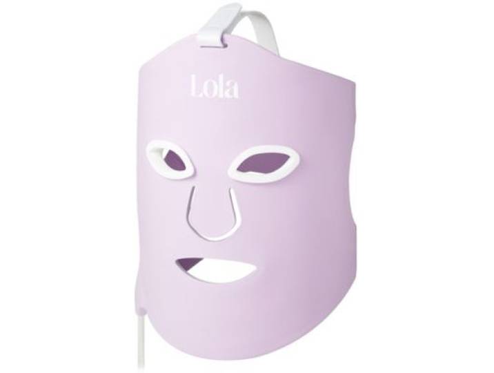 Lola - Masque Led Glow Lilac