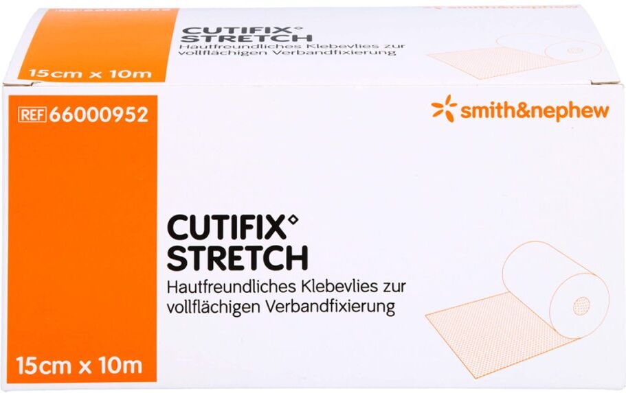 Cutifix Stretch Verband 15 cmx10 m