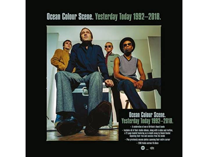 Yesterday Today 1992 - 2018