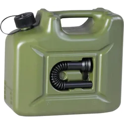 GARAGE 801000 - Garage - Kraftstoffkanister / Benzinkanister, 10L, grün