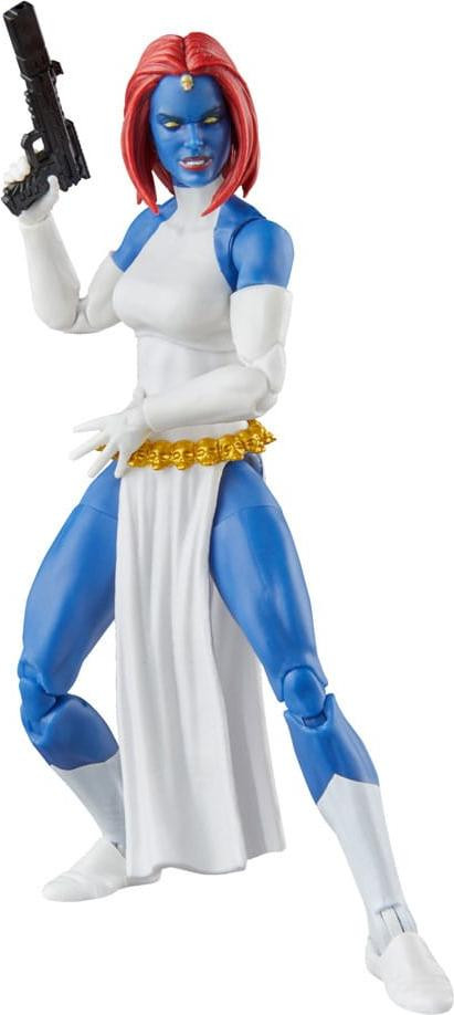 Hasbro Marvel Legends Serie Mystique actiefiguur, meerkleurig