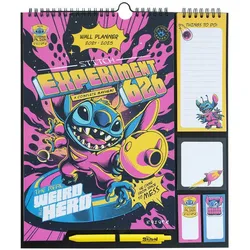 Disney Stitch - Nástěnný Kalender / Kalender 2024/2025