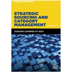Strategic Sourcing and Category Management, Fachbücher von Magnus Carlsson