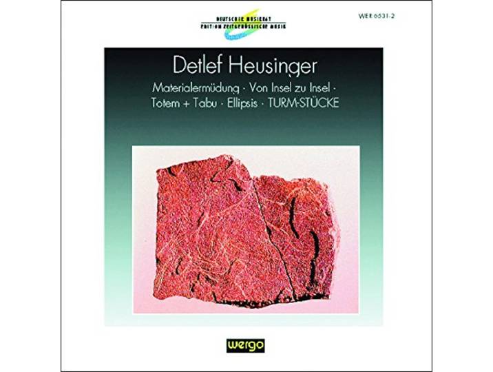 Materialermudung/Von Insel zu Insel