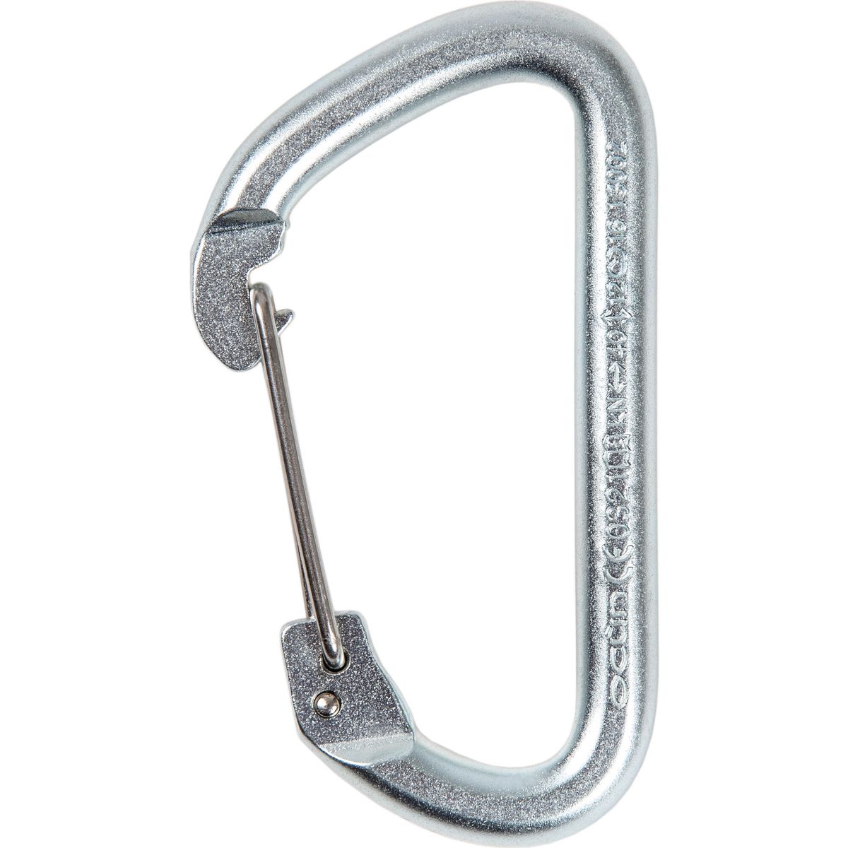 Ocun GYM Wire Steel 02922 silver 05456