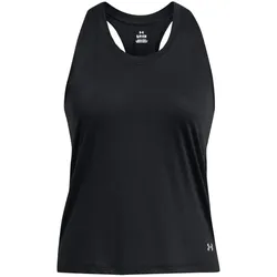 UNDER ARMOUR Launch Tanktop Damen 001 - black/reflective S