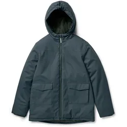 Tchibo - Kinder-Winterparka - Kinder - Gr. 158/164 - dunkelgrün