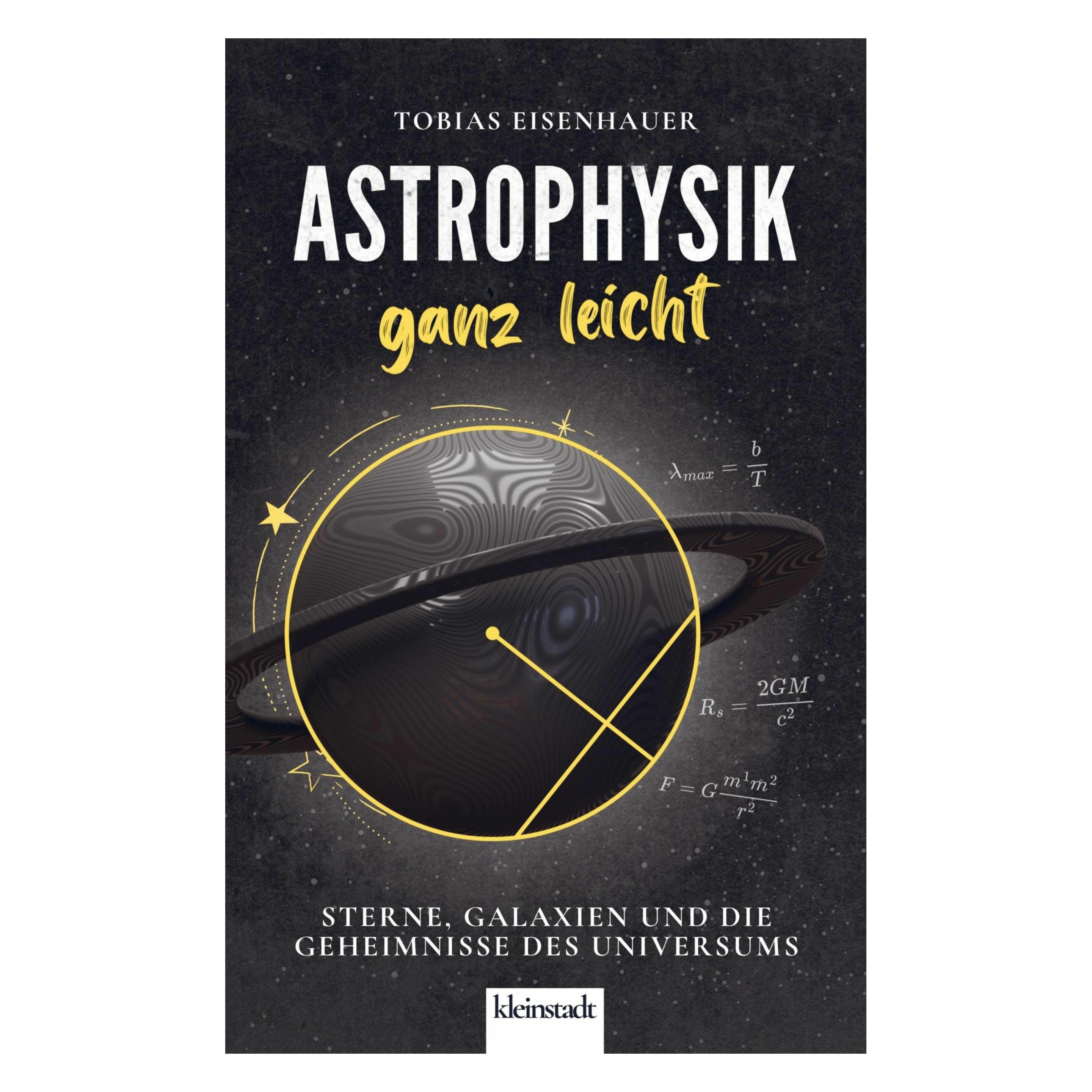 Various Publishers Astrophysik ganz leicht (Deutsch, Tobias Eisenhauer, 2024) (46499089)