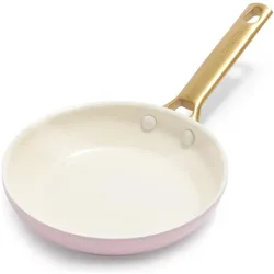 Greenpan Padova Reserve Keramik-Induktionspfanne, Pfanne + Kochtopf, Gold, Rosa