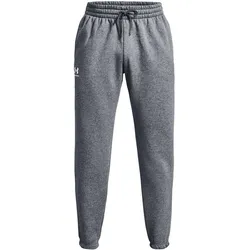 Under Armour, Herren, Sporthose, Essential Fleece Jogginghose Herren (XS), Grau
