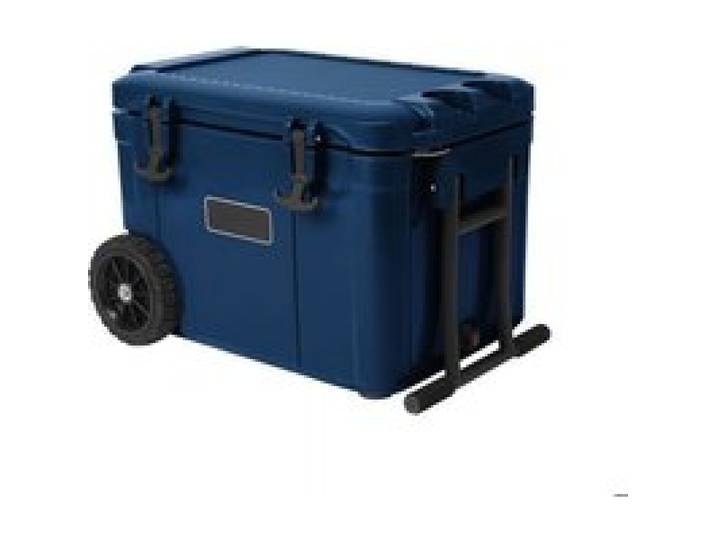 Réfrigérateur à compresseur portable pour voiture 45L – Double Zone – Glacière Électrique Puissante (-22°C à +20°C)