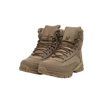 Stiefel BRANDIT "Brandit Accessoires Tactical Boot Next Generation", Damen, Gr. 40, beige, unifarben, Schuhe Stiefel