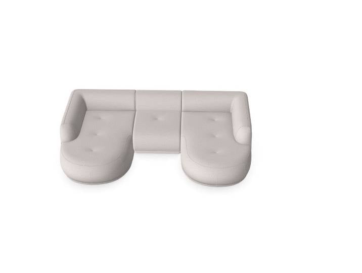 Modulares Sofa Gio - Deine Wunschkonfiguration M_X4BGMSV - Luxusbetten24
