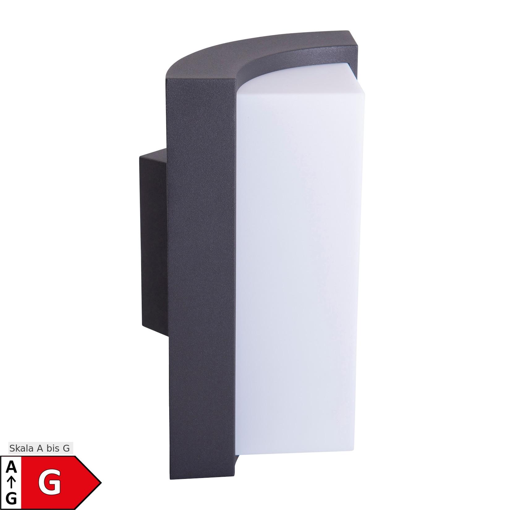 Näve LED Außen Wandleuchte "RICO" H:14,8cm