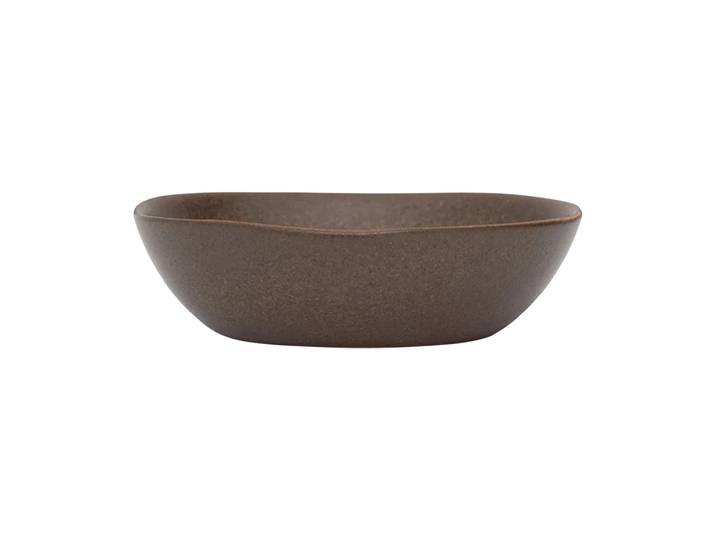 URBAN NATURE CULTURE Bol Ateljé tapas L Ø12 cm Brown