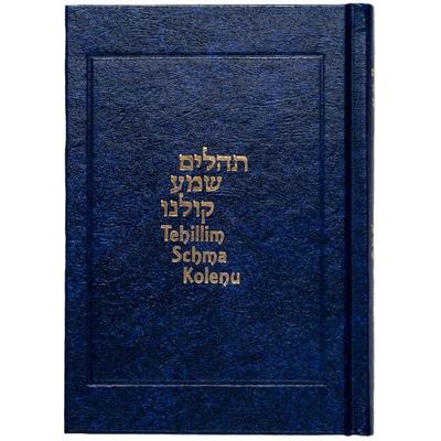 Tehillim Schma Kolenu, Gebundene Ausgabe von Samson Raphael Hirsch, Verlag Morascha AG, 978-3-907401-47-7